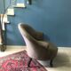 Old toad chair