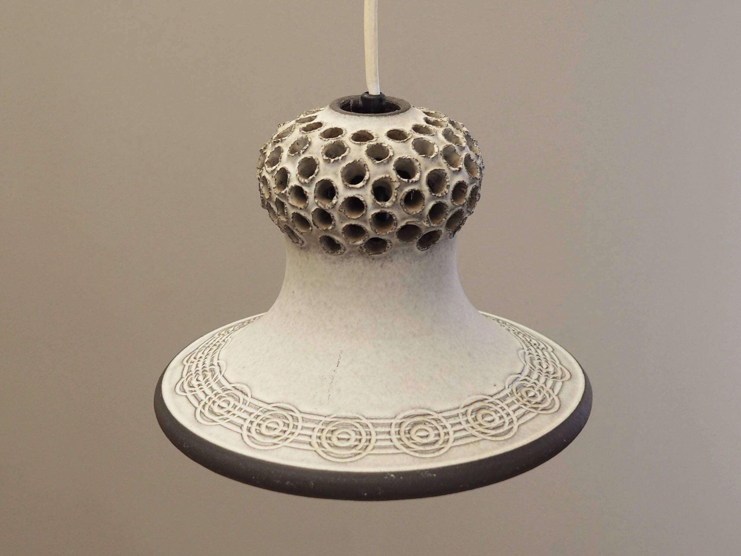 Pendant lamp, Danish design, 1960s, production: Denmark