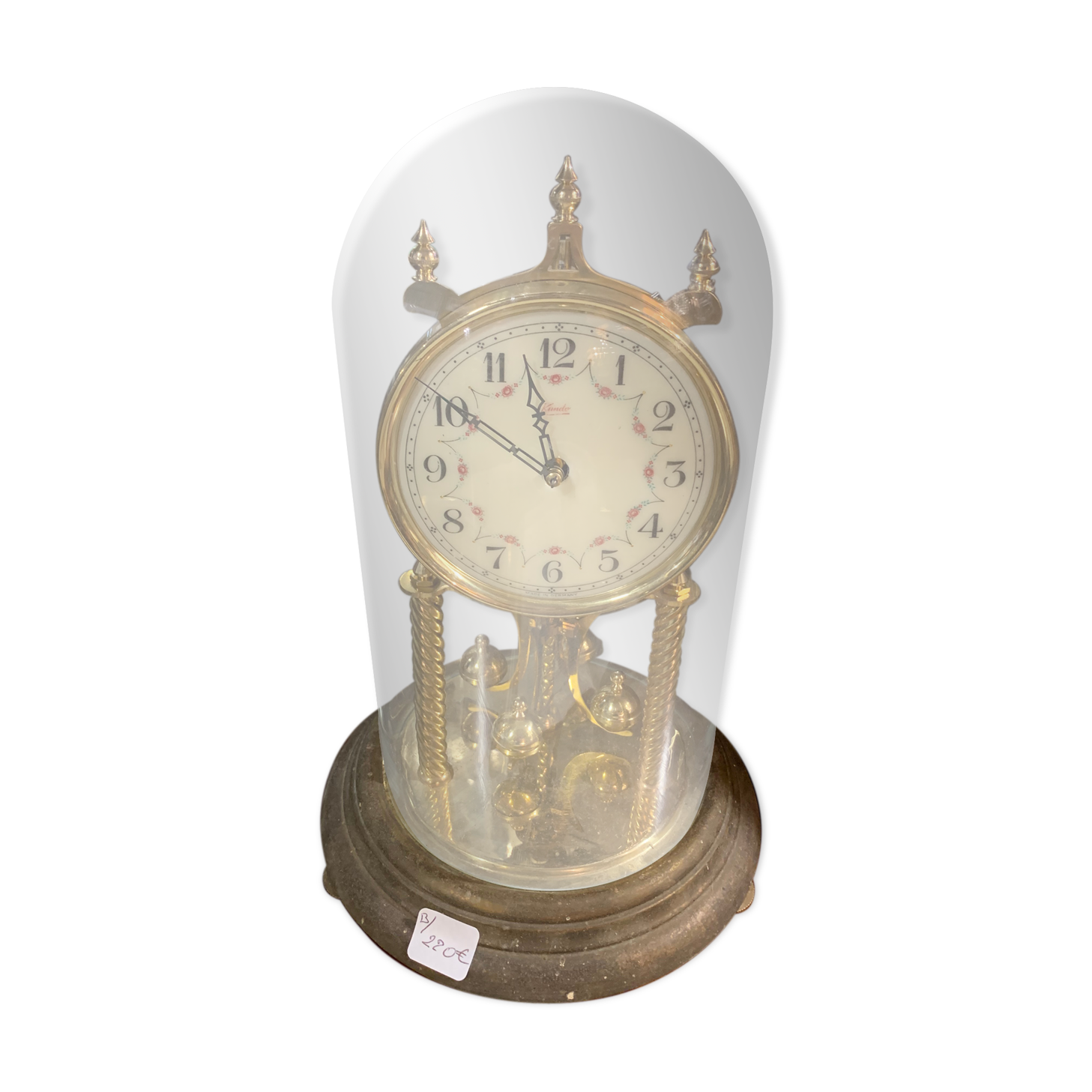 Pendule 400 jours