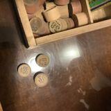 Jeu de loto très ancien a renover