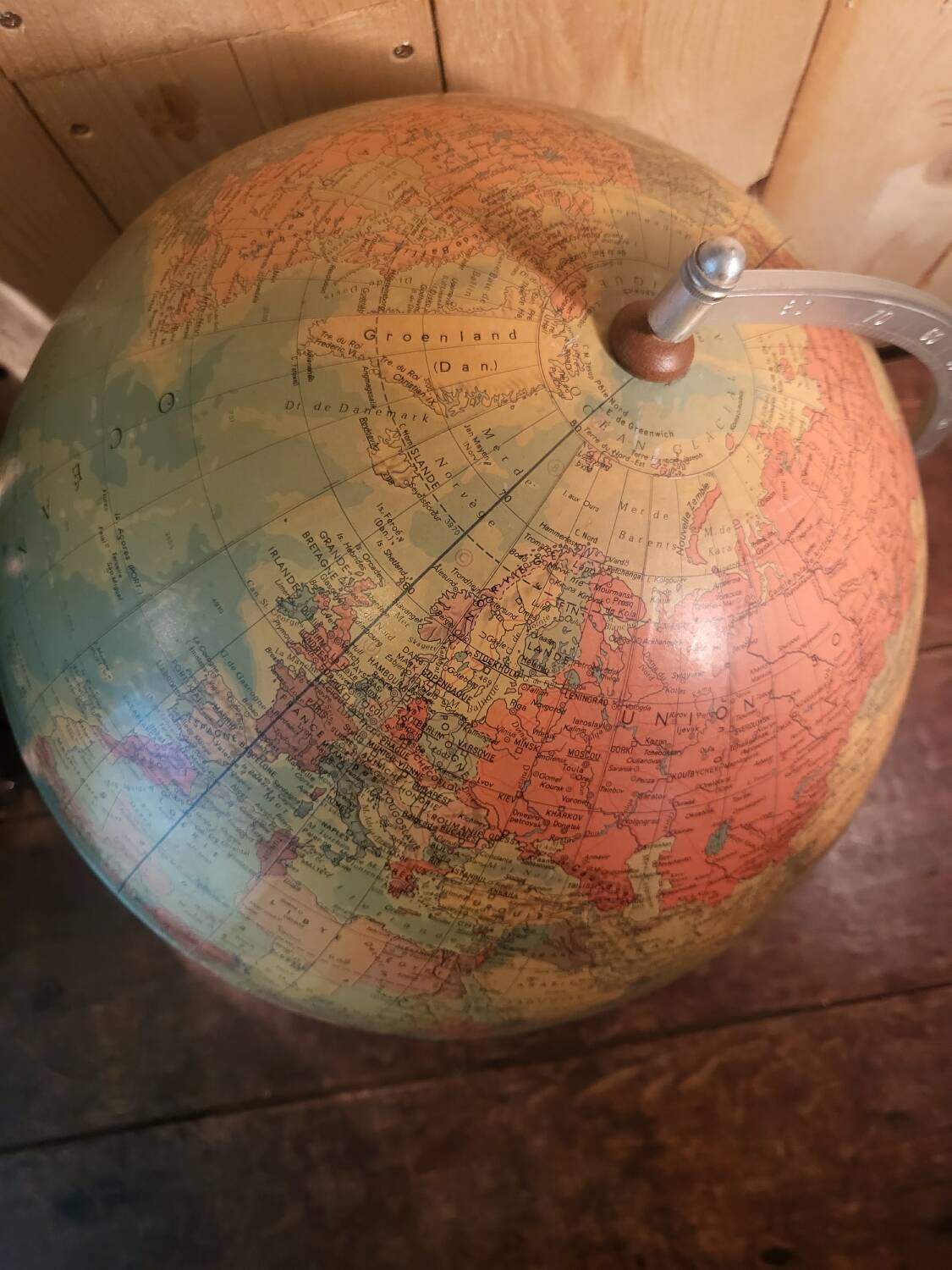 Rath globe