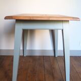 For a child table