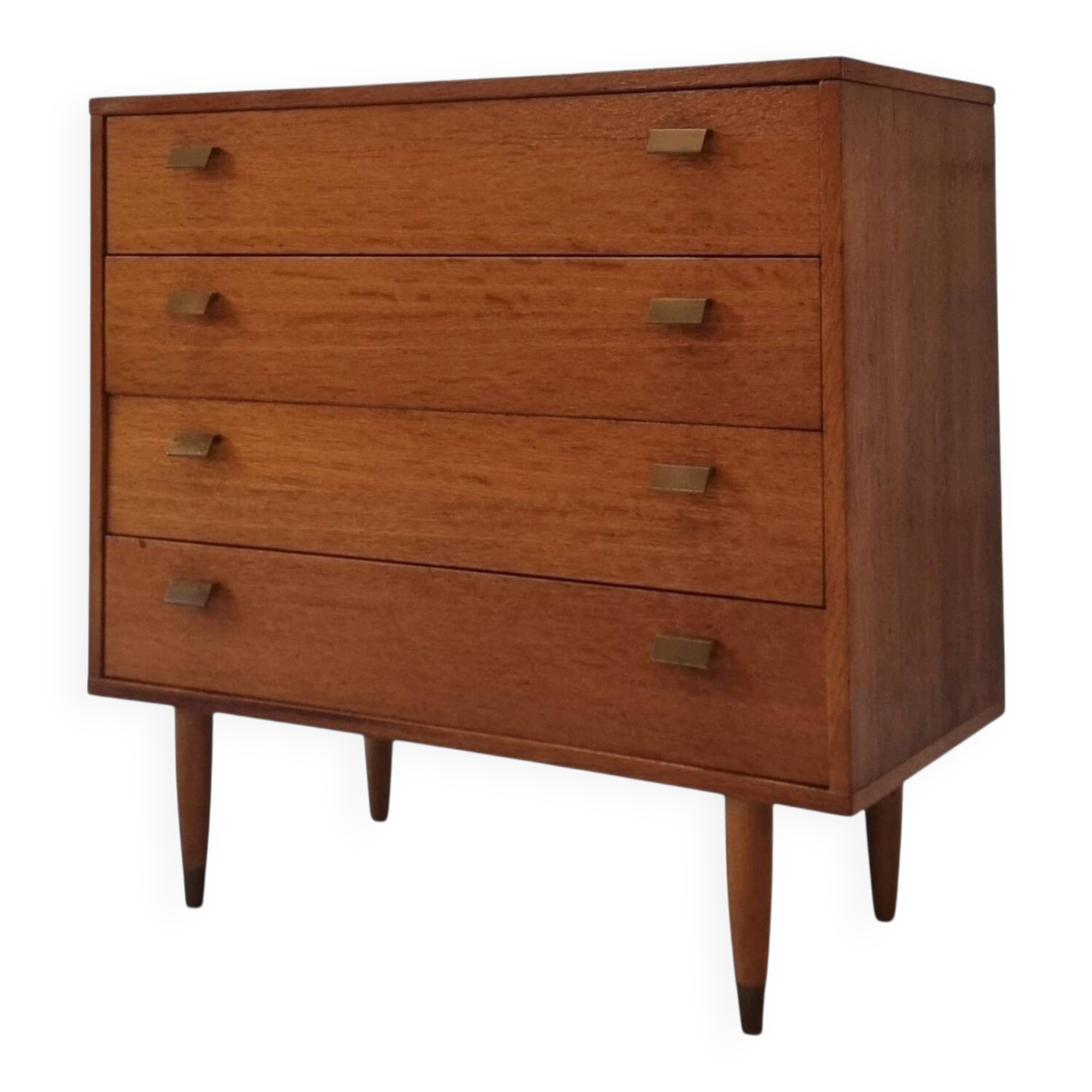 1970s drawer cabinet