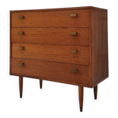 Armoire à tiroirs des années 70
