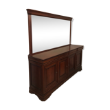 Buffet and its mirror