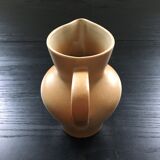 Classic sandstone pitcher