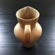 Classic sandstone pitcher