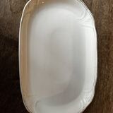 2 porcelain serving dishes from the early 20th century