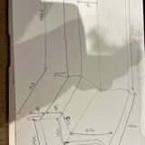 Corner bench