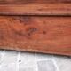 Ancient wooden maie