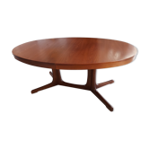 Baumann extendable dining table vintage 1970s