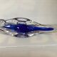 Bayel crystal cobalt blue cup