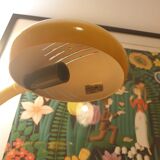 Yellow snake lamp