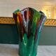 Vase mouchoir Vallauris