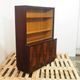 Mid-century modern bookcase by Setona, 1950s Czechoslovakia