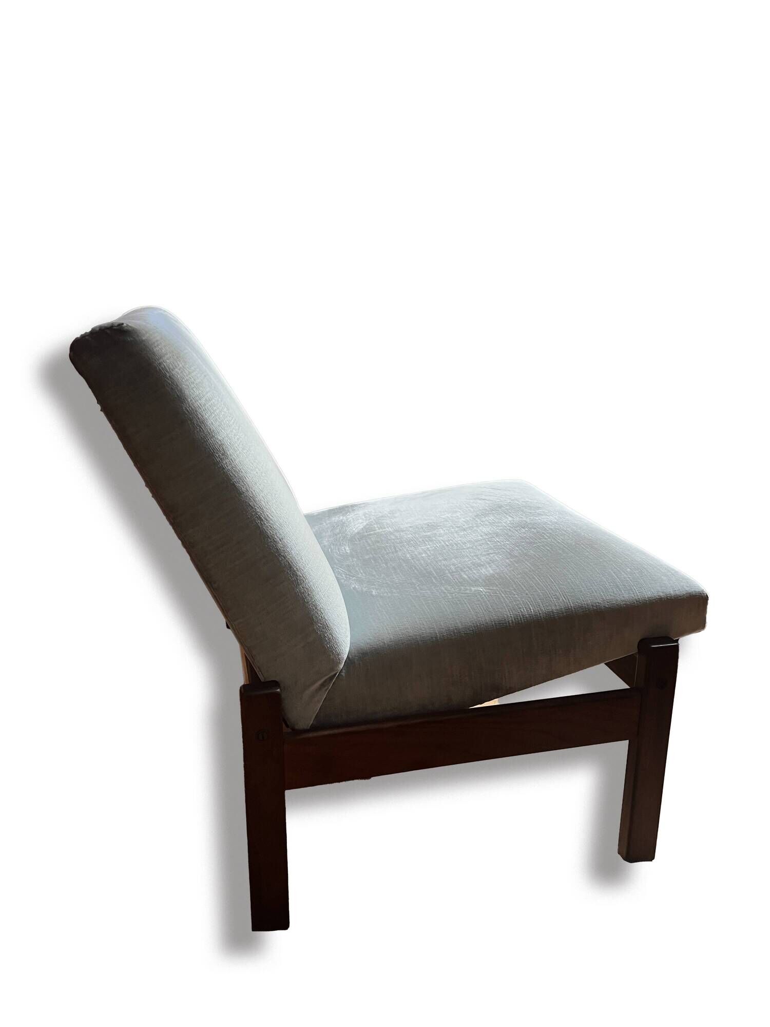 Scandinavian armchair 1960 Vintage Mid-Century Pastoe manufacture