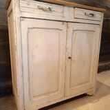 Patinated Parisian buffet