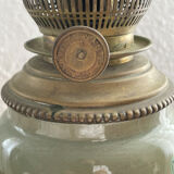 Old kerosene lamp