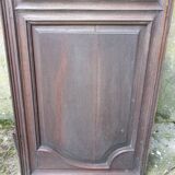 Old woodwork door