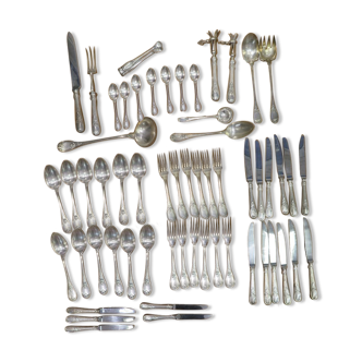 Menagère Christofle 58 pièces