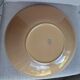 Large dish/bowl Keralux Boch "Cordaline" 1956