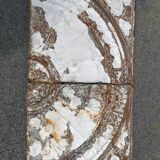 Plaque victorienne