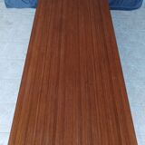 Vintage 1960-1970 mahogany table