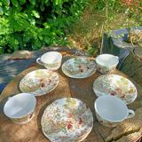 Retro mugs