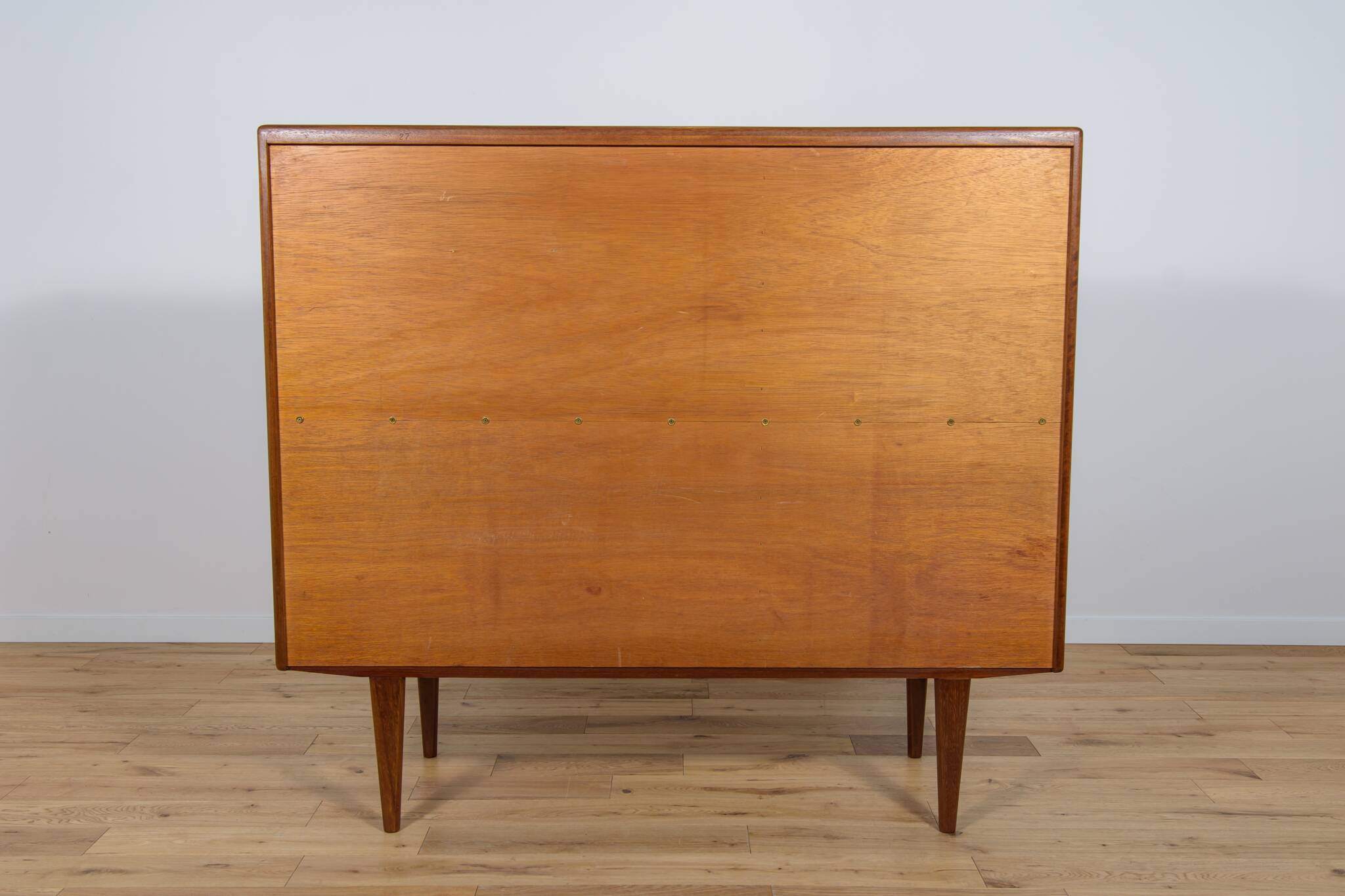 Mid-Century Teak High Sideboard by John Herbert for A. Younger Ltd, 1960s