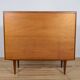 Mid-Century Teak High Sideboard by John Herbert for A. Younger Ltd, 1960s