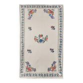 Kilim turc vintage tissé main 150x240 cm