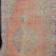 Vintage Bohemian Floral Carpet sku 1265