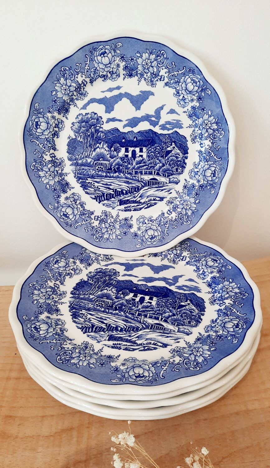 Flat plates