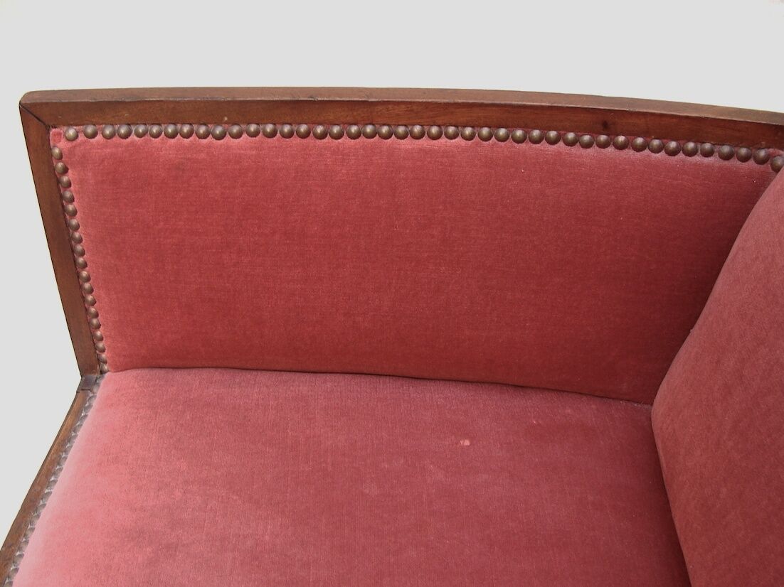 Art Deco office chair