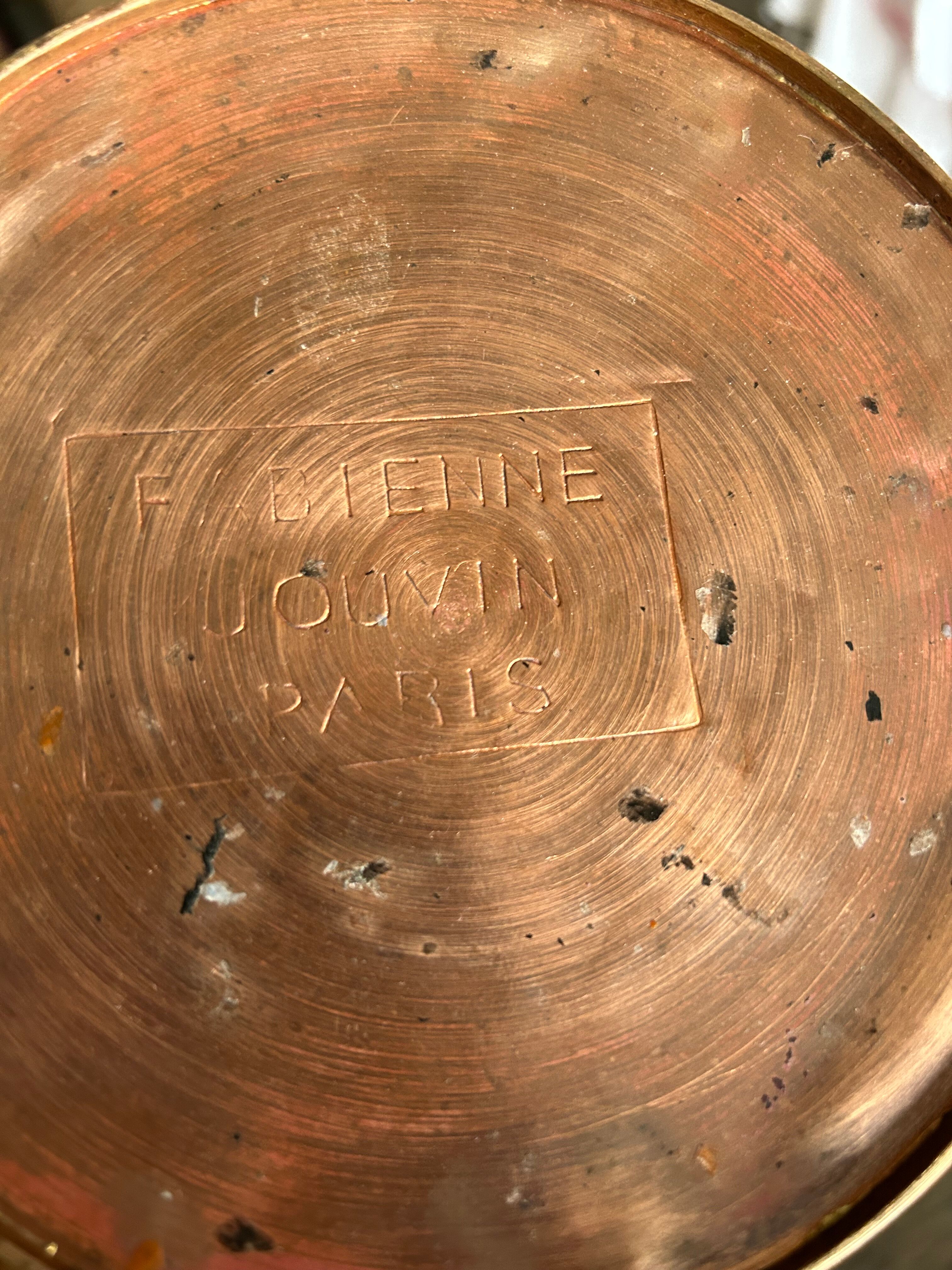 Fabienne Jouvin Paris Cloisonné Vase