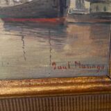 Navy signed Paul Manago