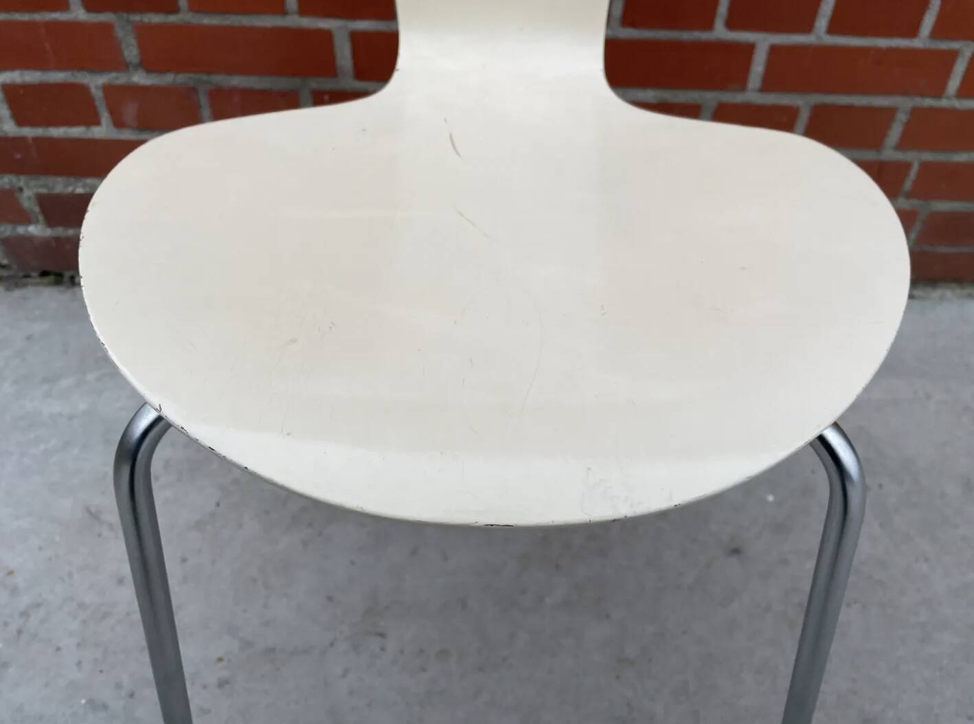 Mosquito Chair by Arne Jacobsen for Fritz Hansen, 1970s