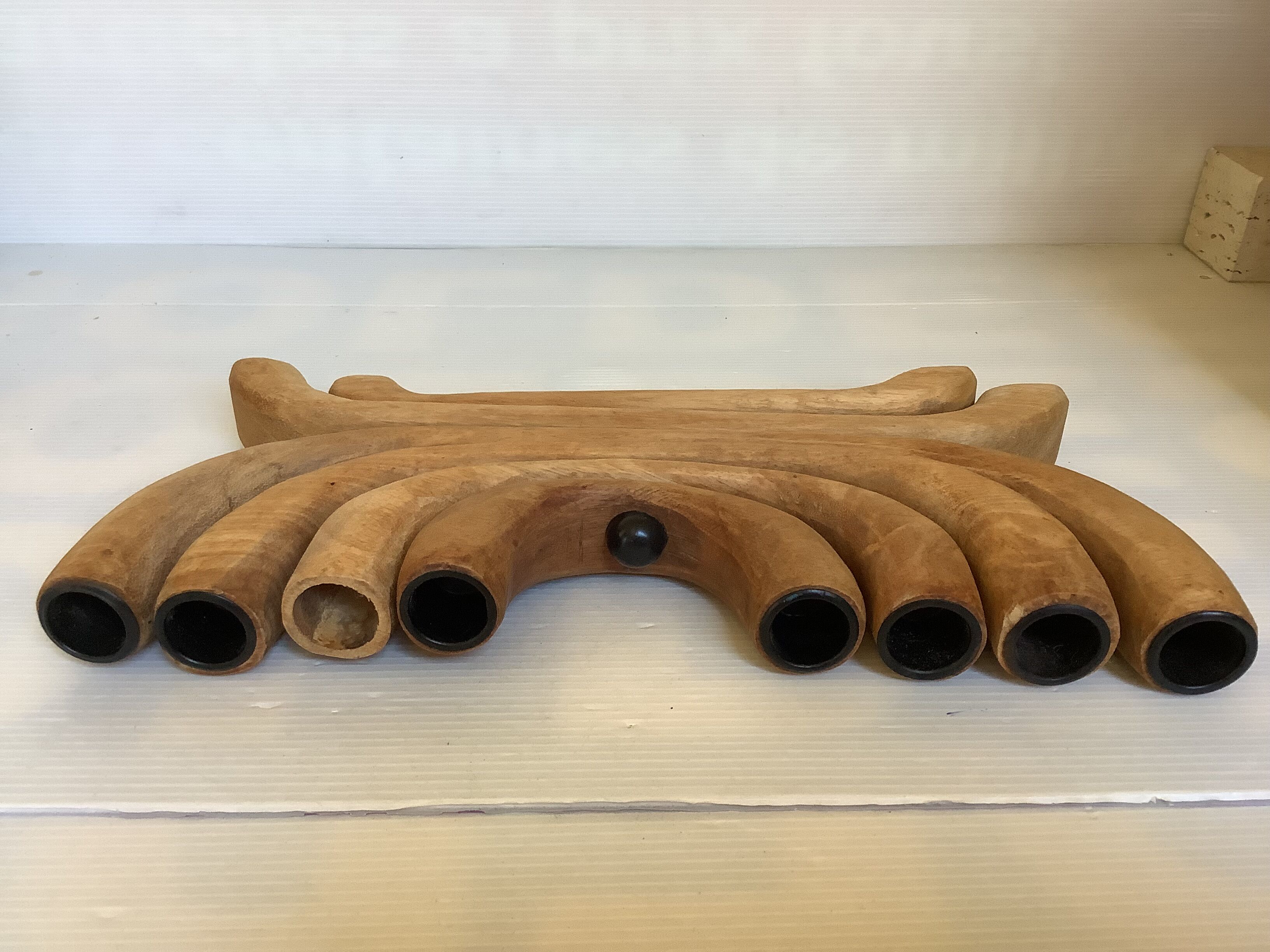 Bougeoir style Jonas Grundell scandinave