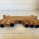 Bougeoir style Jonas Grundell scandinave