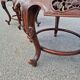 Pair of antique Chinese carved mahogany armchairs, circa 1960s