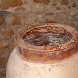 Provençal olive jar 19th