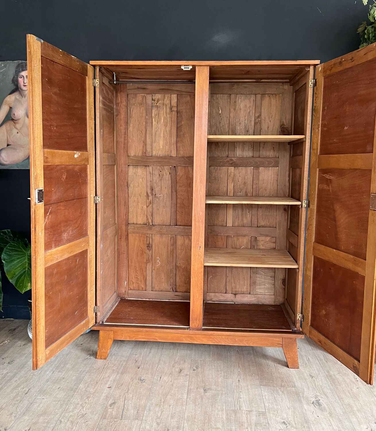 Armoire rene gabriel