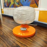 Space age lamp 1970 hillebrand
