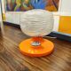 Space age lamp 1970 hillebrand