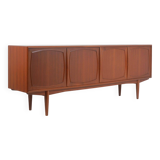 Norwegian sideboard 'Tom' designed by Rastad & Relling for Bahus, 1960s