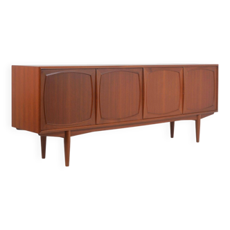 Norwegian sideboard 'Tom' designed by Rastad & Relling for Bahus, 1960s
