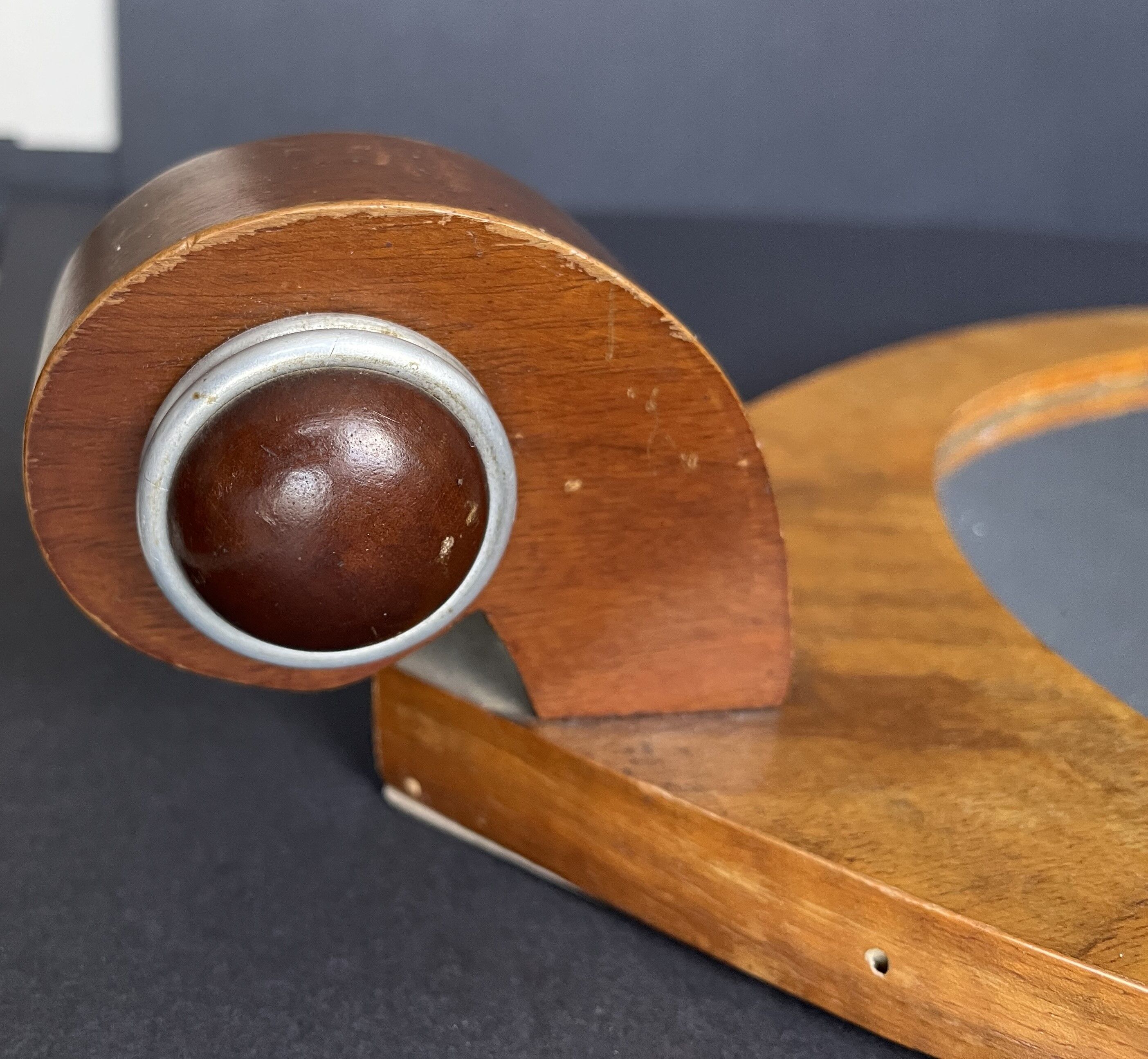 Art Deco mirror tray