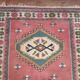 Handmade Anatolian Kars rug 232x166cm