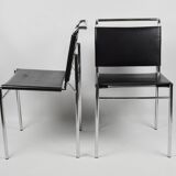 Bauhaus style chair, 1970s
