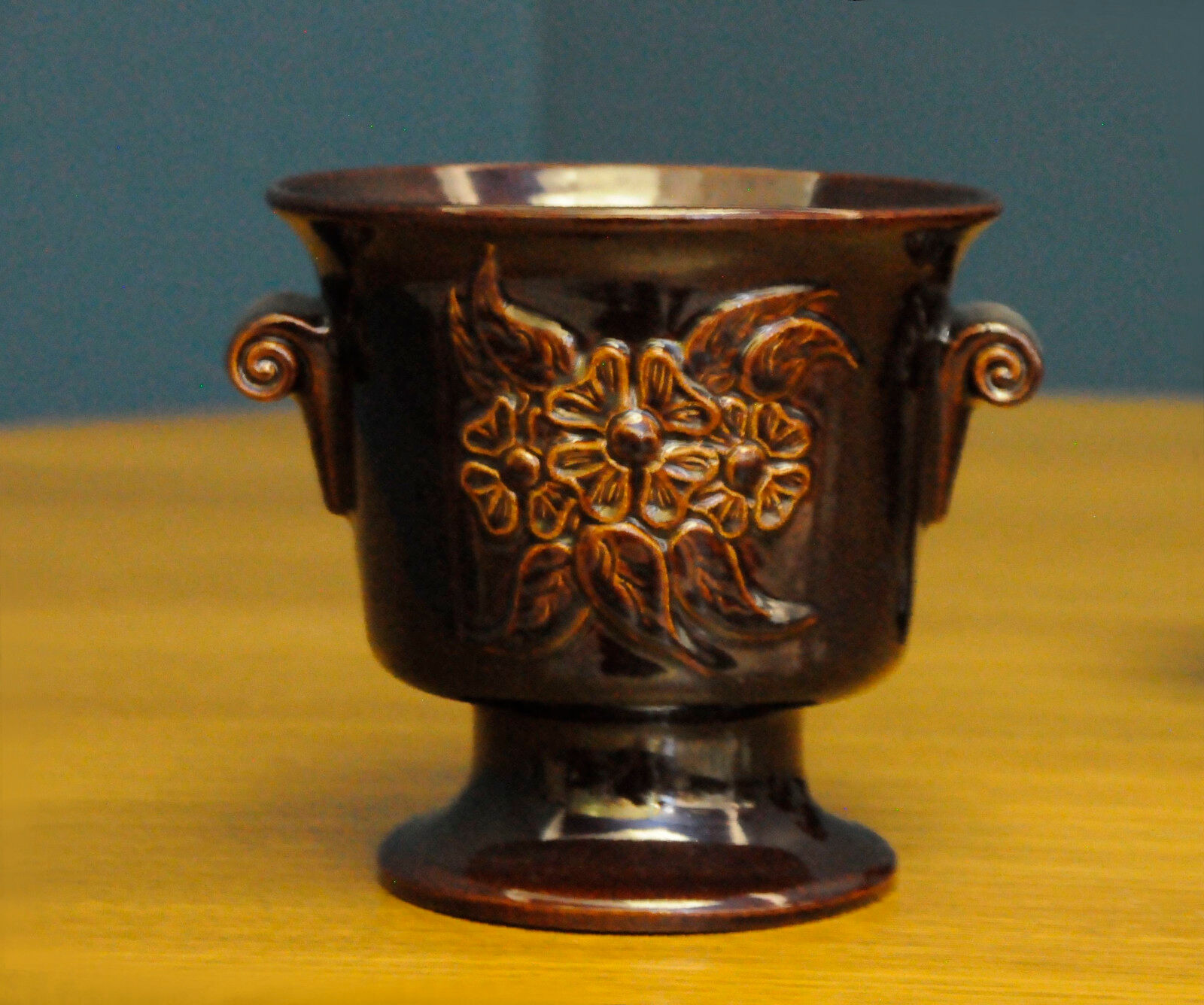 West Germany Cup Set Pottery Art from the 1960s